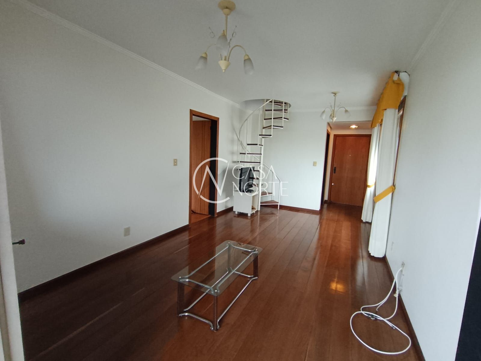 Cobertura à venda com 2 quartos, 174m², 1 vaga, Rua Coronel André Belo no bairro Menino Deus em Porto Alegre