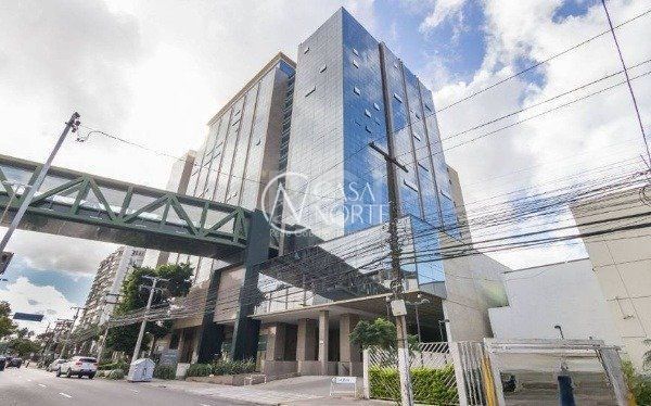 Sala Comercial à venda com 1 quarto, 37m², 1 vaga, Praia de Belas no bairro Praia de Belas em Porto Alegre