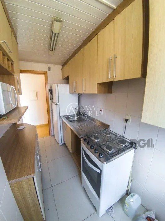 Apartamento à venda com 2 quartos, 64m², 1 suíte, 1 vaga, Rua Avaí no bairro Centro Histórico em Porto Alegre