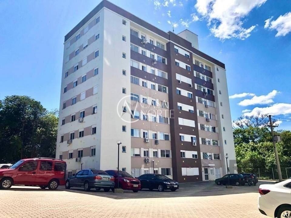 Apartamento à venda com 2 quartos, 51m², 1 vaga, Avenida Rodrigues da Fonseca no bairro Vila Nova em Porto Alegre