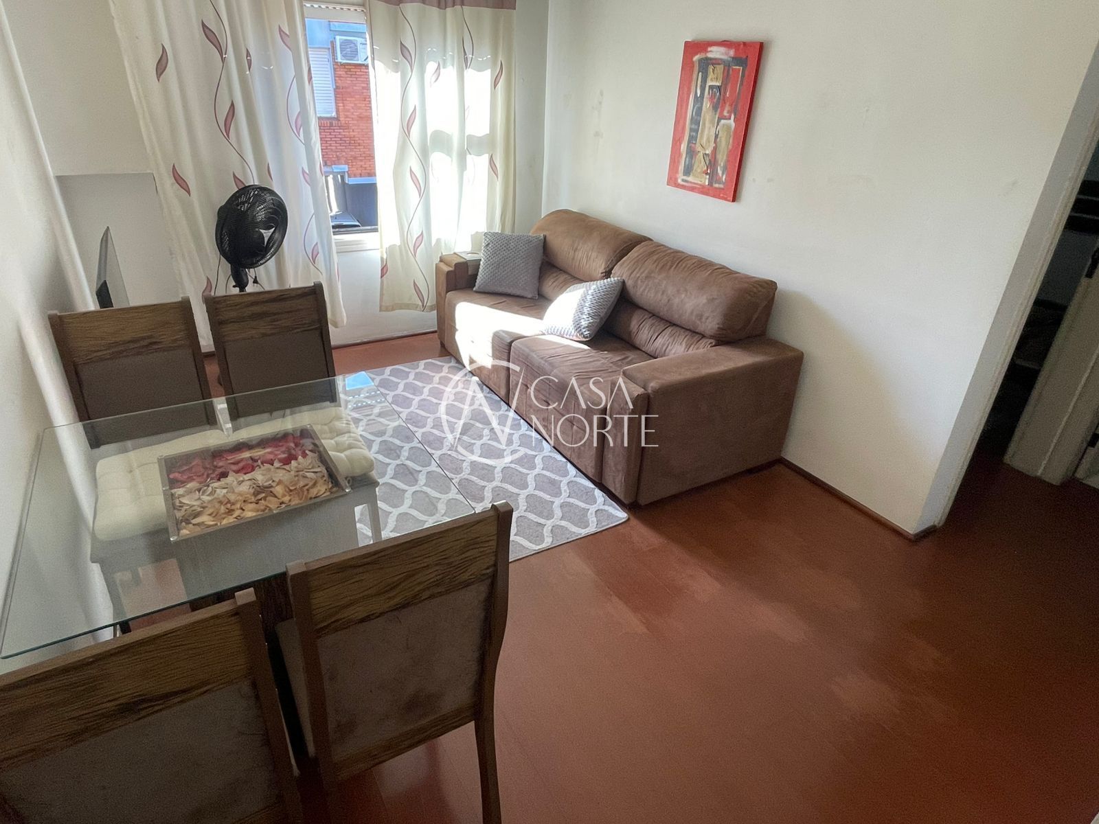Apartamento à venda com 1 quarto, 42m², Rua Euclydes da Cunha no bairro Partenon em Porto Alegre