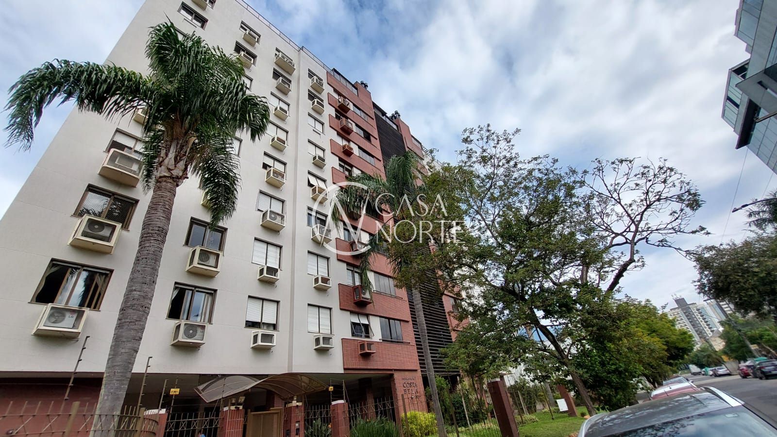 Cobertura à venda com 3 quartos, 165m², 1 suíte, 1 vaga, Rua Coronel André Belo no bairro Menino Deus em Porto Alegre