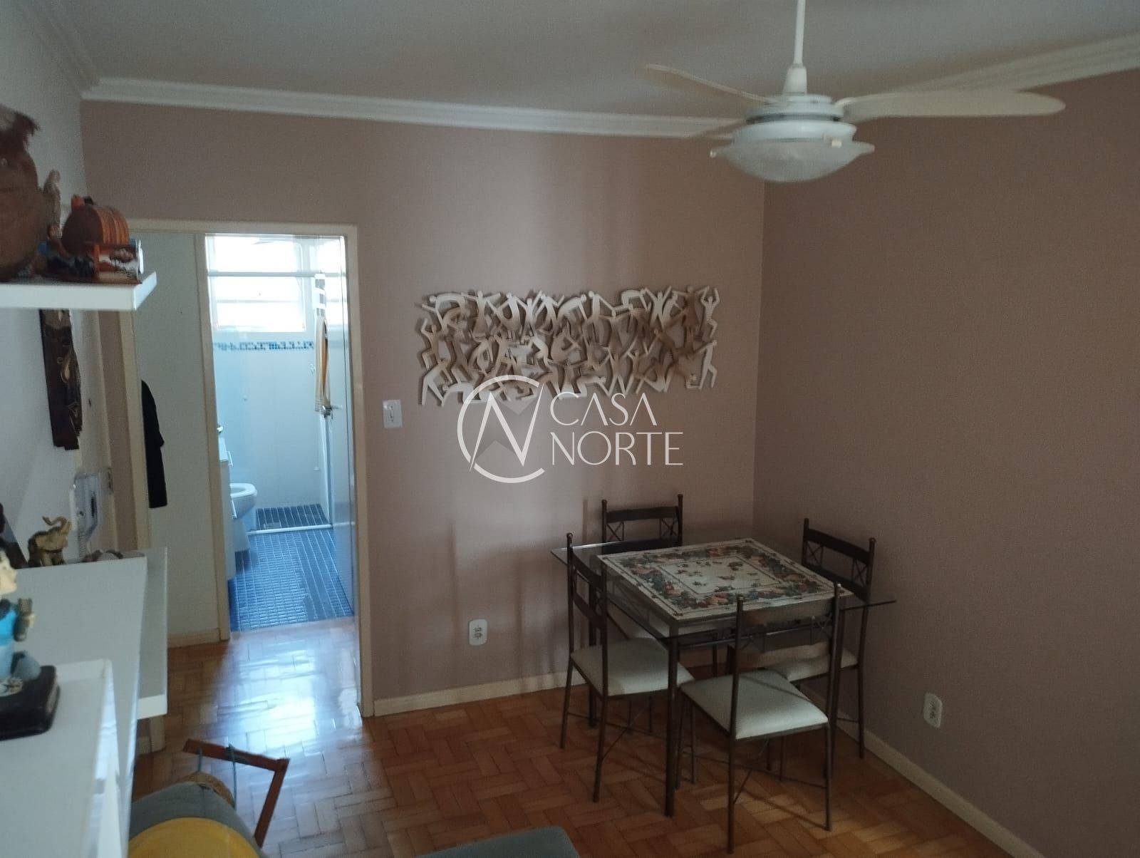 Apartamento à venda com 1 quarto, 43m², Rua Demétrio Ribeiro no bairro Centro Histórico em Porto Alegre