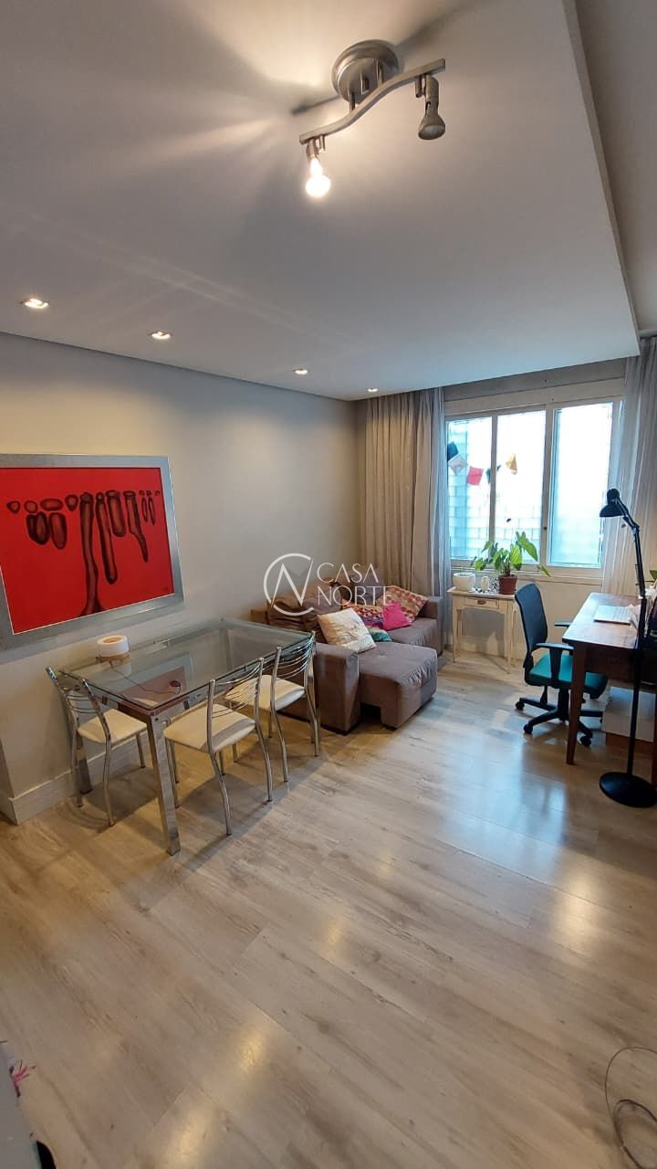 Apartamento à venda com 2 quartos, 63m², Rua José de Alencar no bairro Menino Deus em Porto Alegre