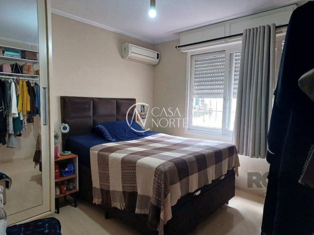 Apartamento à venda com 1 quarto, 43m², Avenida da Azenha no bairro Azenha em Porto Alegre