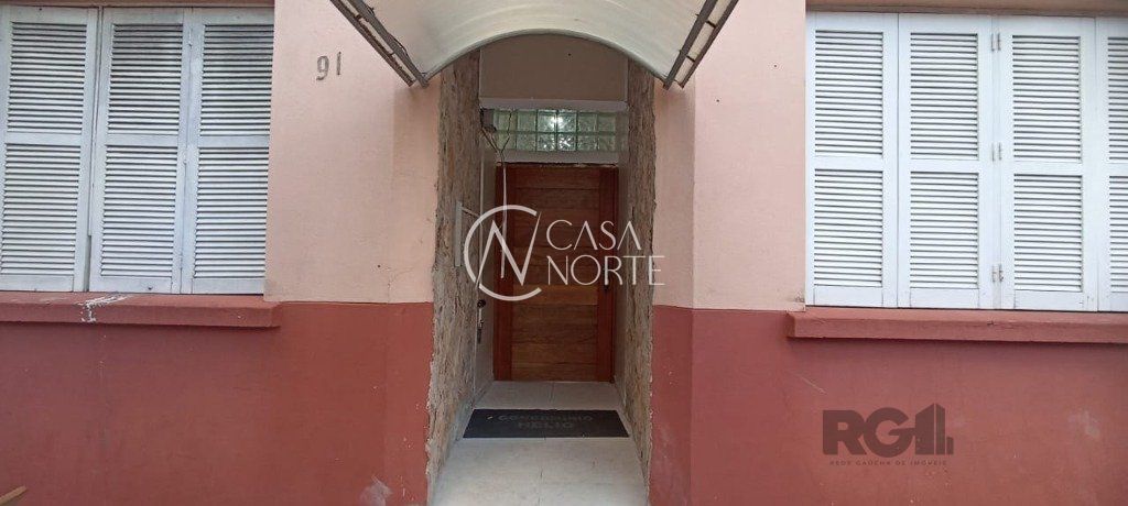 Apartamento à venda com 2 quartos, 68m², Avenida Getúlio Vargas no bairro Menino Deus em Porto Alegre