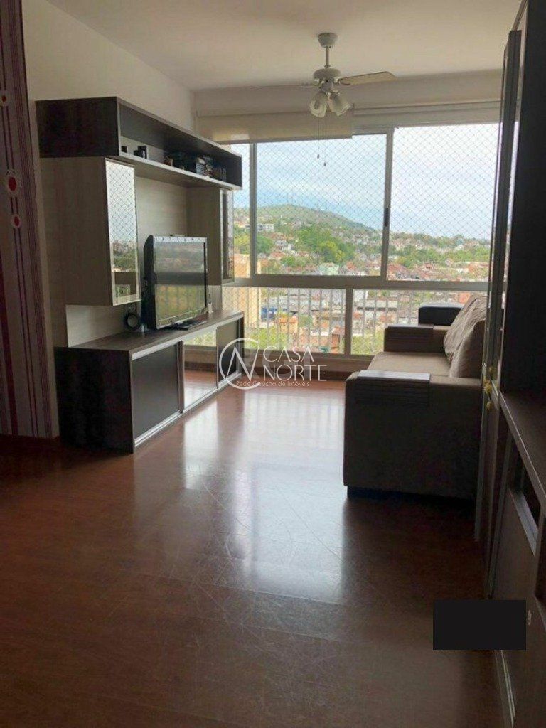 Apartamento à venda com 3 quartos, 73m², 1 suíte, 1 vaga, Rua Padre Todesco no bairro Partenon em Porto Alegre