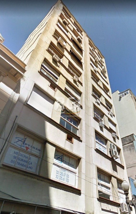 Sala Comercial à venda com 3 quartos, 78m², Rua dos Andradas no bairro Centro Histórico em Porto Alegre