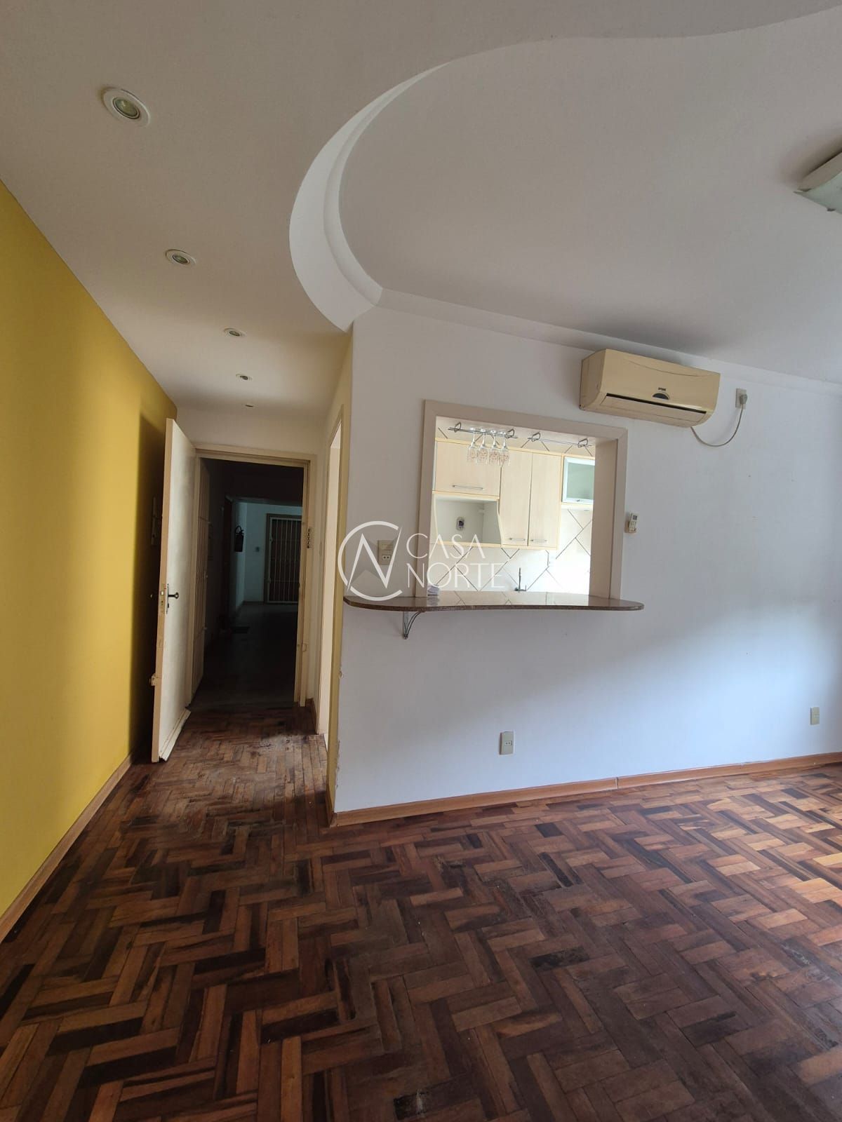 Apartamento à venda com 1 quarto, 51m², 1 vaga, Rua Adão Baino no bairro Cristo Redentor em Porto Alegre