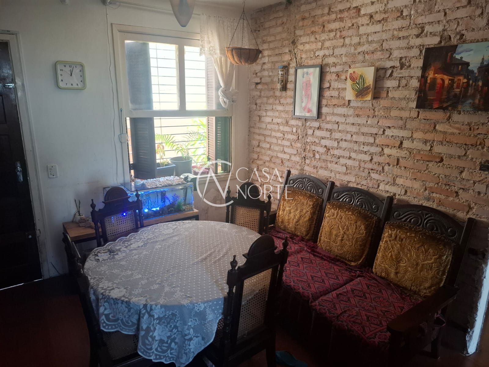 Apartamento à venda com 2 quartos, 50m², Rua Tarcila Moraes Dutra no bairro Santa Rosa de Lima em Porto Alegre