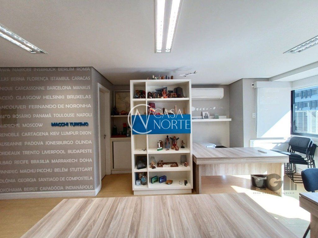 Sala Comercial à venda , 31m², Rua Marquês do Pombal no bairro Moinhos de Vento em Porto Alegre