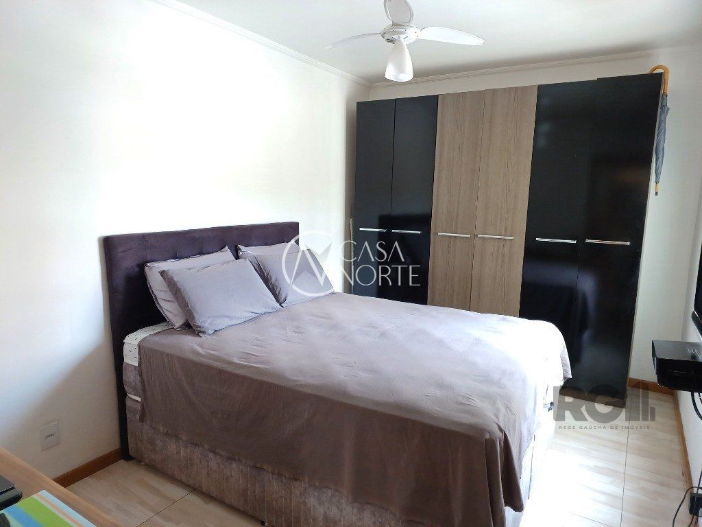 Apartamento à venda com 1 quarto, 46m², Rua Sete de Abril no bairro Floresta em Porto Alegre
