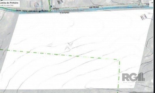 Terreno à venda  com 4000m², Estrada Afonso Lourenco Mariante no bairro Lomba do Pinheiro em Porto Alegre