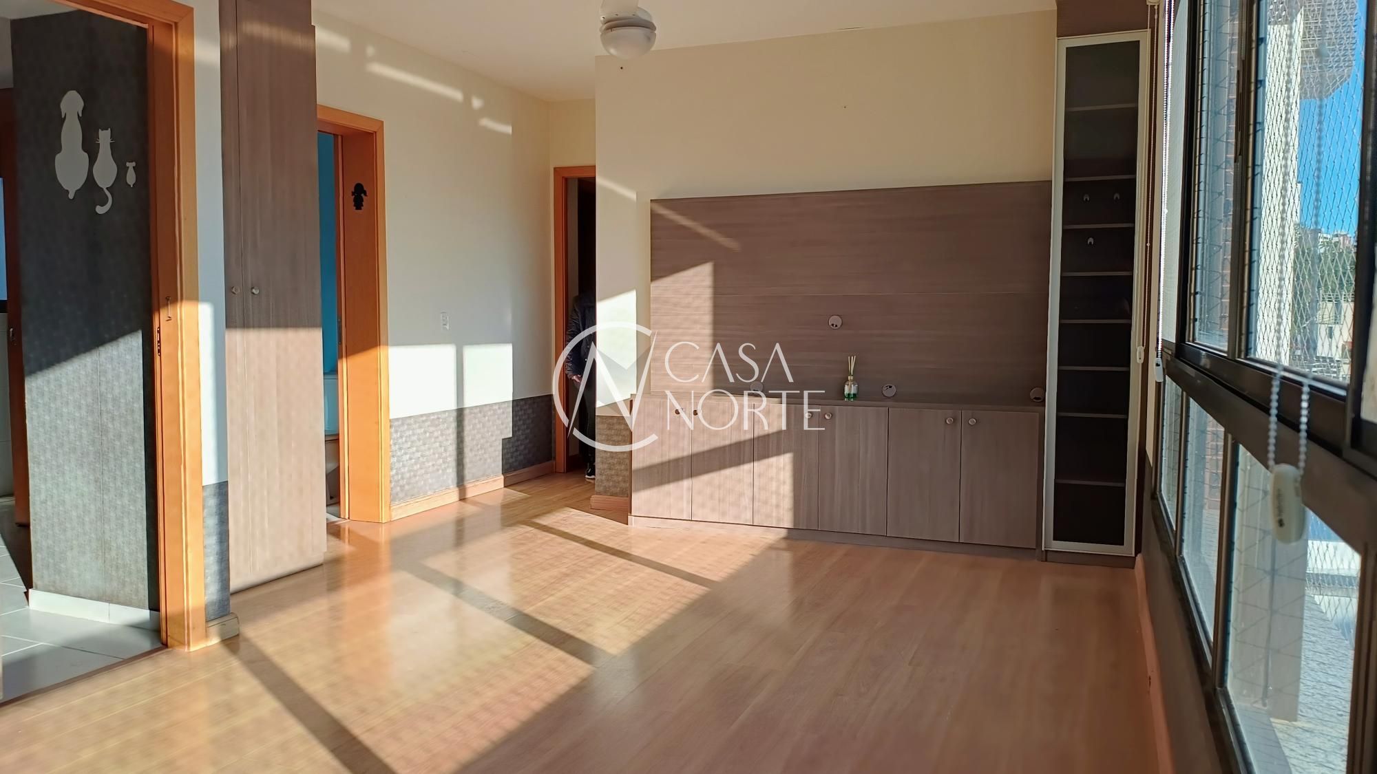Apartamento à venda com 3 quartos, 86m², 2 suítes, 2 vagas, Rua Gonçalves Dias no bairro Menino Deus em Porto Alegre