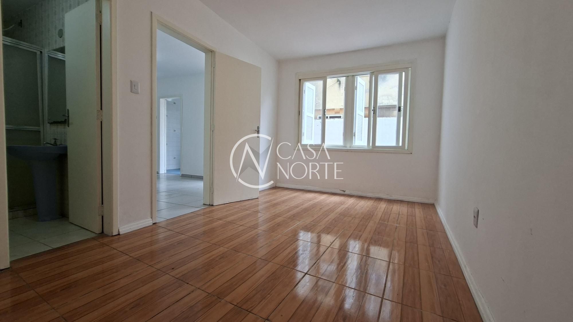 Apartamento à venda com 1 quarto, 38m², Rua Sete de Abril no bairro Floresta em Porto Alegre