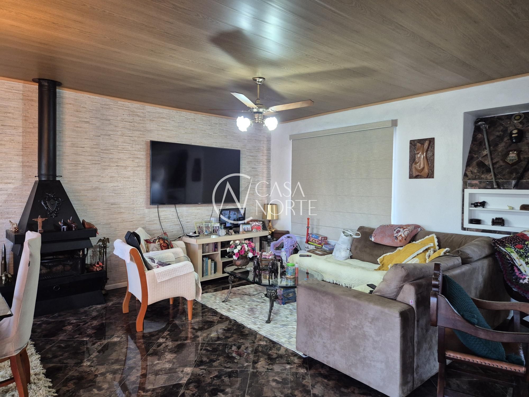 Cobertura à venda com 3 quartos, 193m², 1 suíte, 2 vagas, Travessa Orion no bairro Cristo Redentor em Porto Alegre