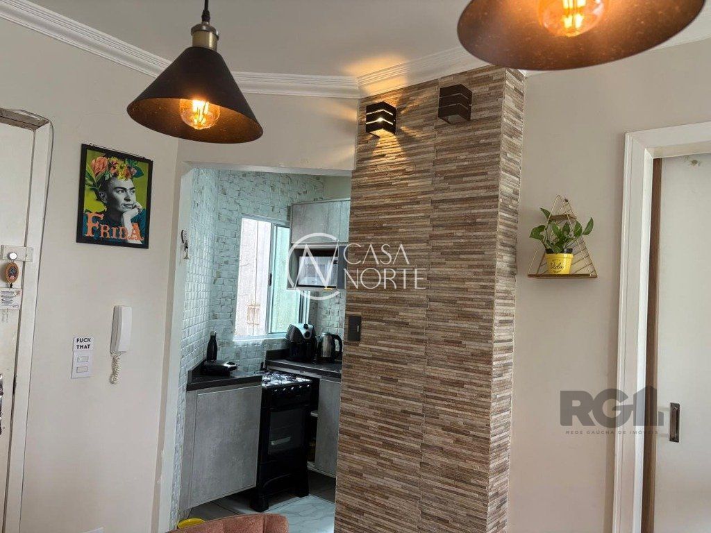 Apartamento à venda com 1 quarto, 40m², 1 suíte, Rua Mucio Teixeira no bairro Menino Deus em Porto Alegre