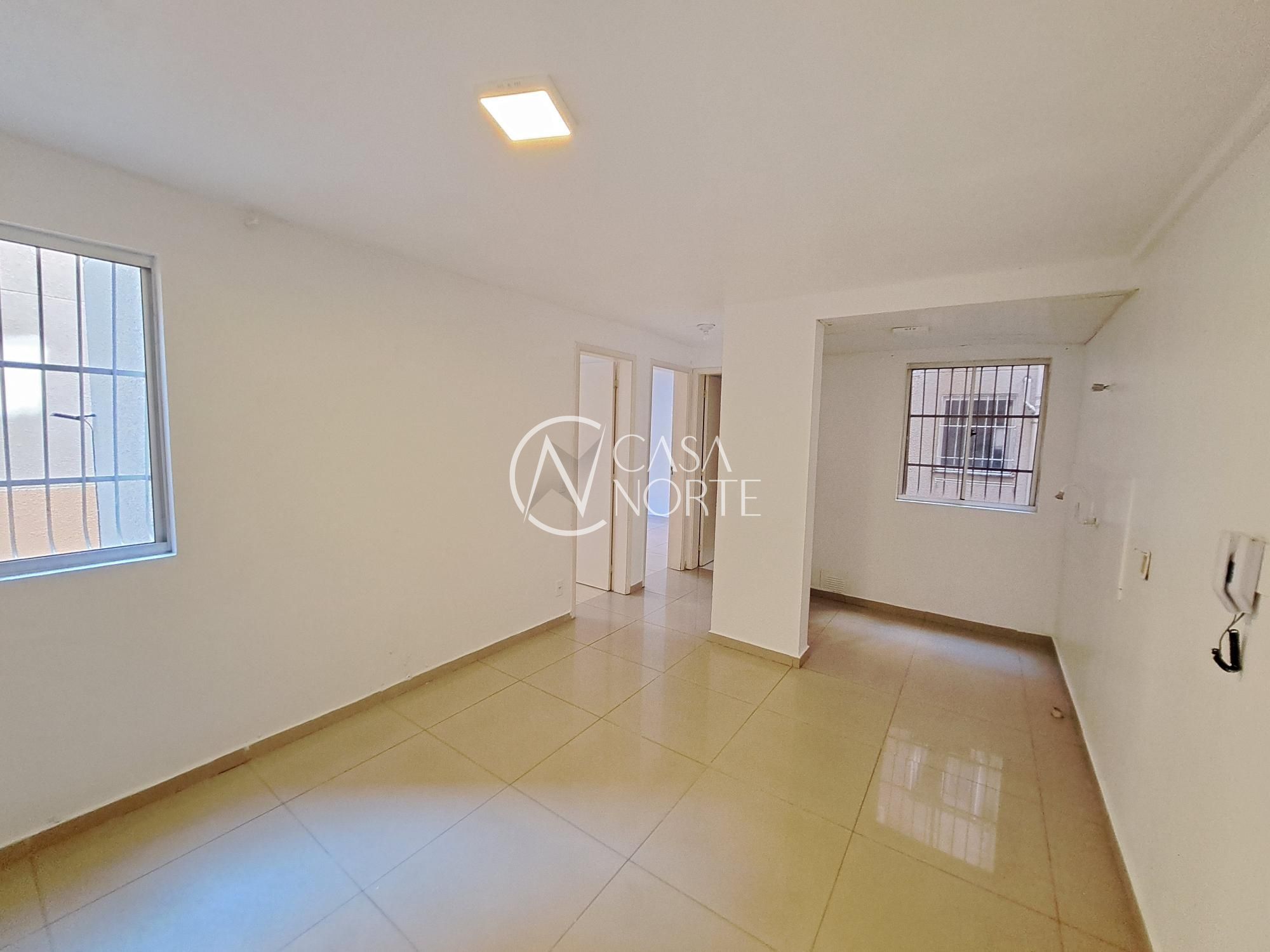 Apartamento à venda com 2 quartos, 38m², 1 vaga, Avenida Edu Las-Casas no bairro Parque Santa Fé em Porto Alegre