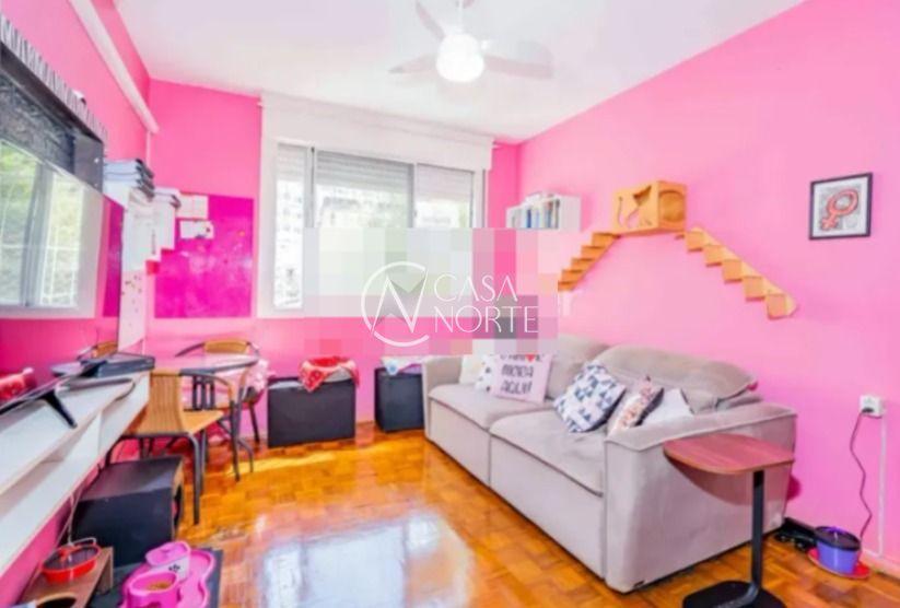 Apartamento à venda com 1 quarto, 44m², Rua Joaquim Nabuco no bairro Cidade Baixa em Porto Alegre