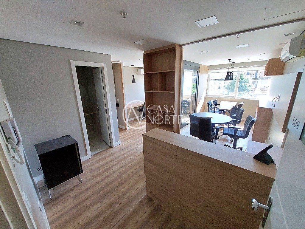 Sala Comercial à venda , 38m², Rua Ramiro Barcelos no bairro Floresta em Porto Alegre