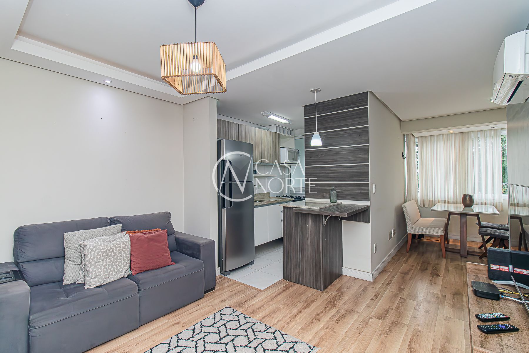 Apartamento à venda com 1 quarto, 44m², 1 suíte, Rua Miguel Teixeira no bairro Cidade Baixa em Porto Alegre