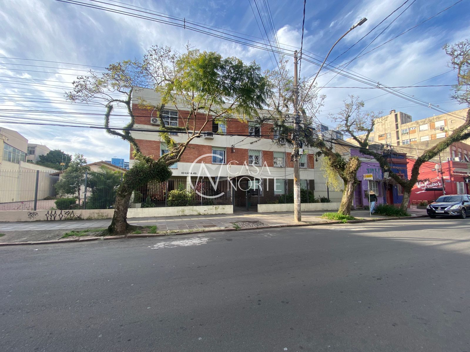 Apartamento à venda com 2 quartos, 47m², Rua Joaquim Nabuco no bairro Cidade Baixa em Porto Alegre