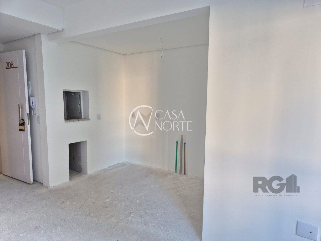 Apartamento à venda com 1 quarto, 42m², 1 vaga, Travessa Carmen no bairro Floresta em Porto Alegre