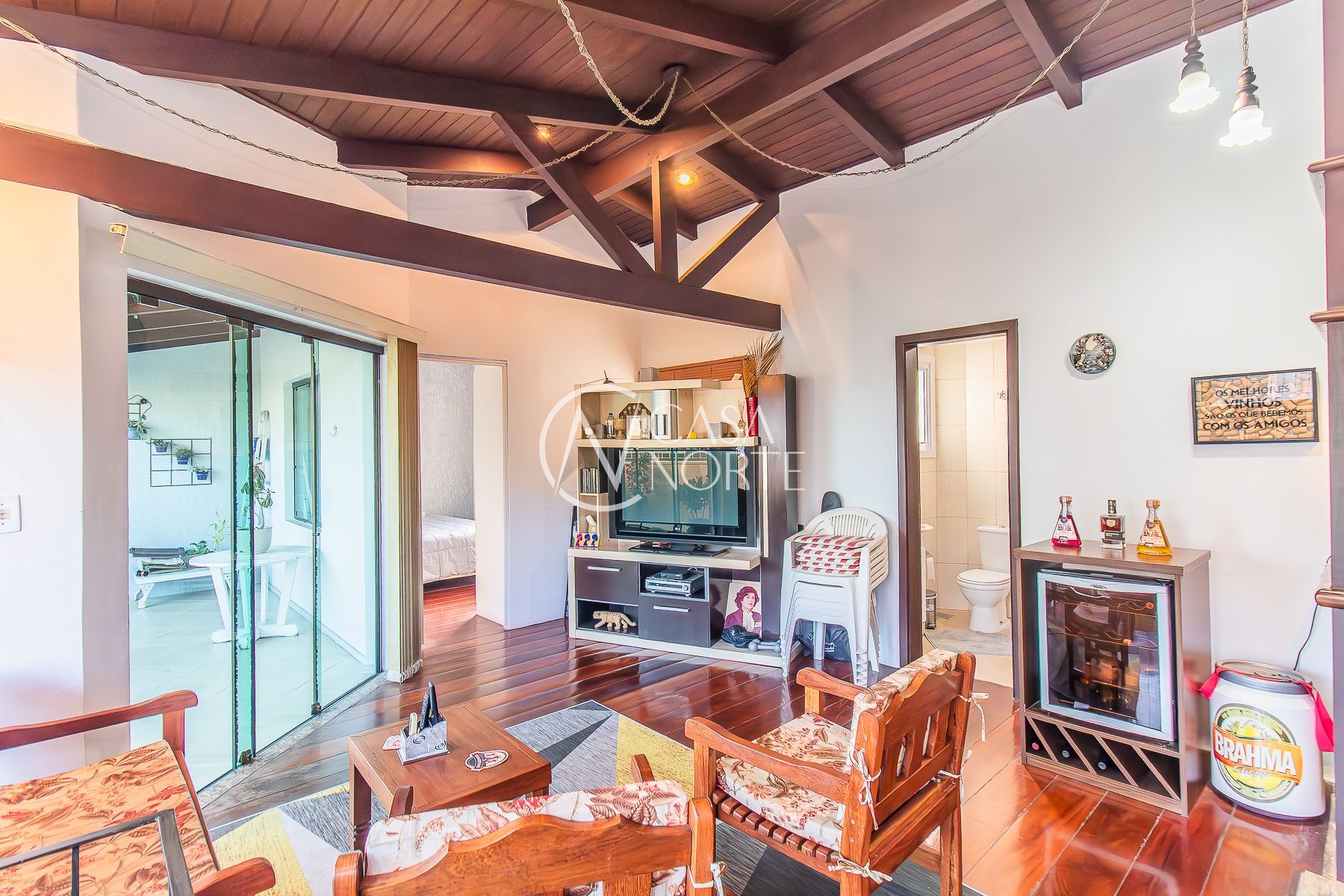 Cobertura à venda com 3 quartos, 161m², 2 vagas, Rua Grão Pará no bairro Menino Deus em Porto Alegre