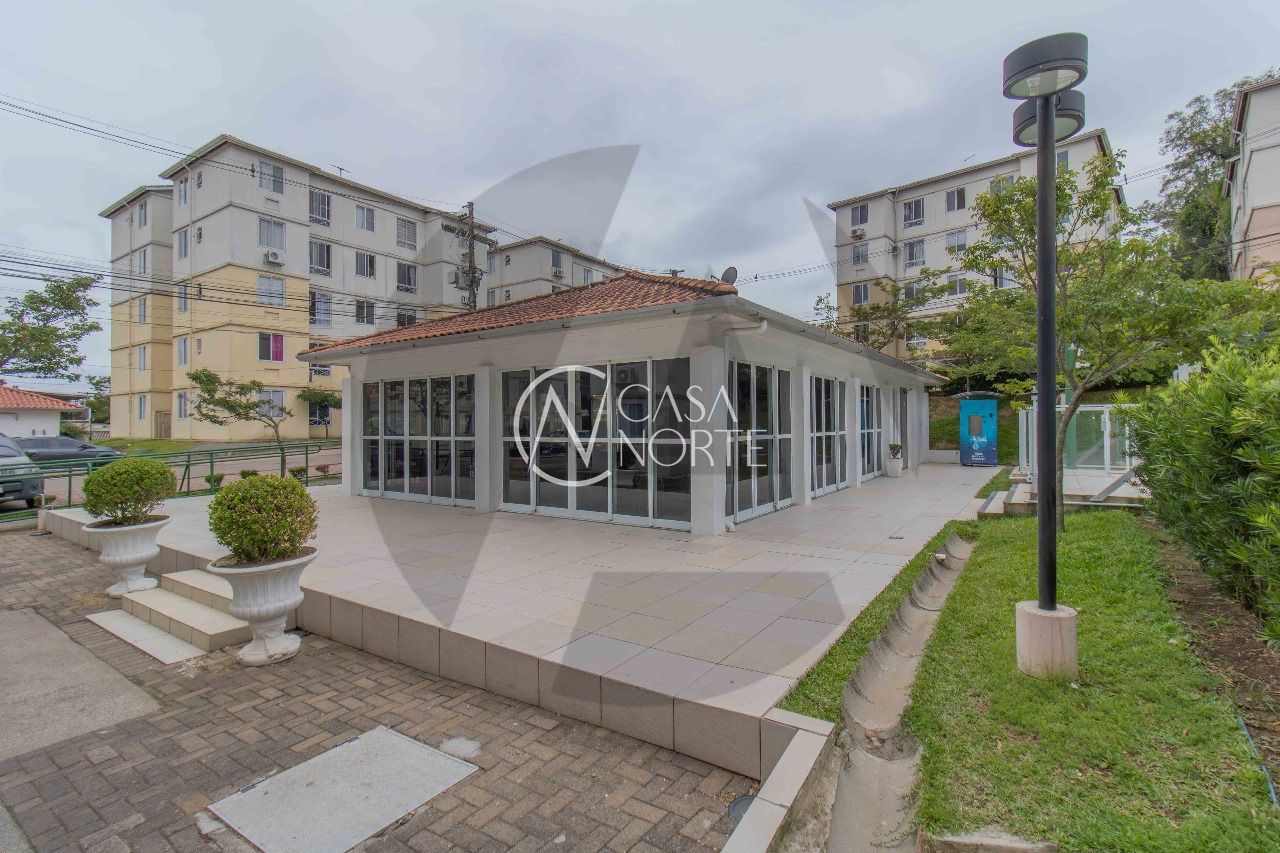 Apartamento à venda com 2 quartos, 100m², 1 vaga, Avenida A no bairro Mário Quintana em Porto Alegre