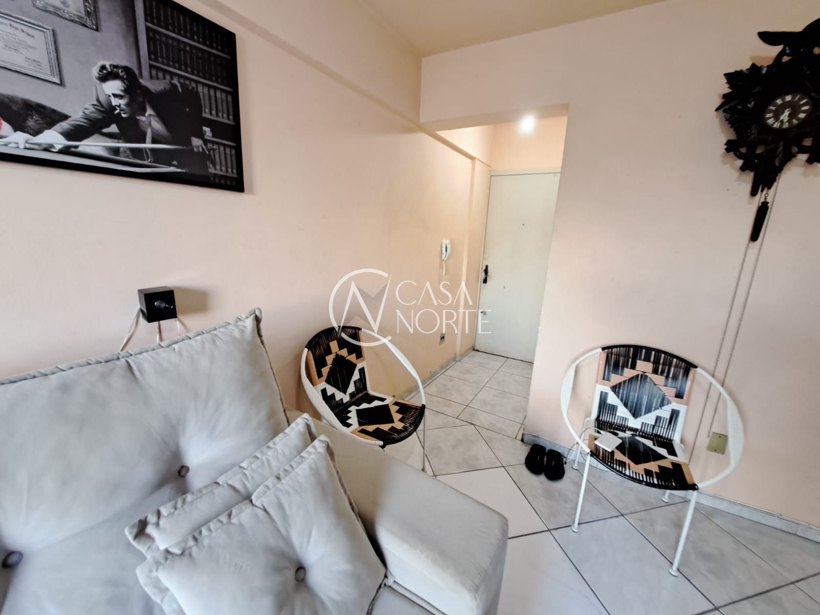 Apartamento à venda com 1 quarto, 1 vaga, Rua Nicolau Faillace no bairro Jardim Itu em Porto Alegre