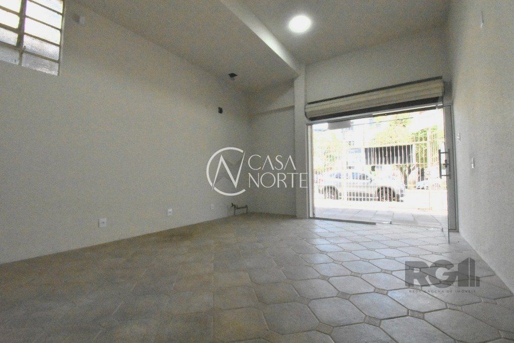 Loja à venda com 1 quarto, 28m², Avenida Getúlio Vargas no bairro Menino Deus em Porto Alegre