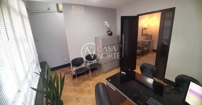 Geminado à venda com 1 quarto, 37m², Rua Vigario José Inácio no bairro Centro Histórico em Porto Alegre