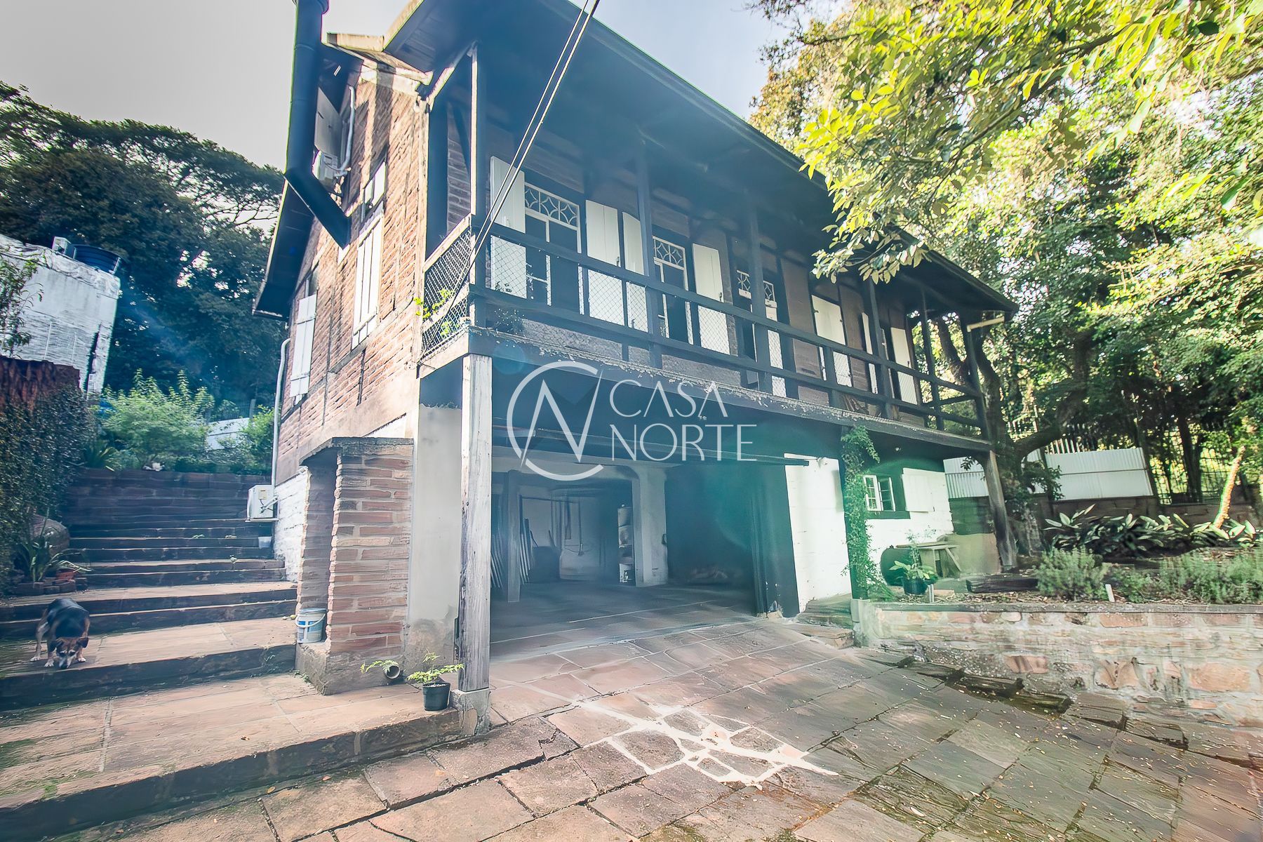 Casa à venda com 2 quartos, 176m², 1 suíte, 2 vagas, Rua Charruas no bairro Espírito Santo em Porto Alegre