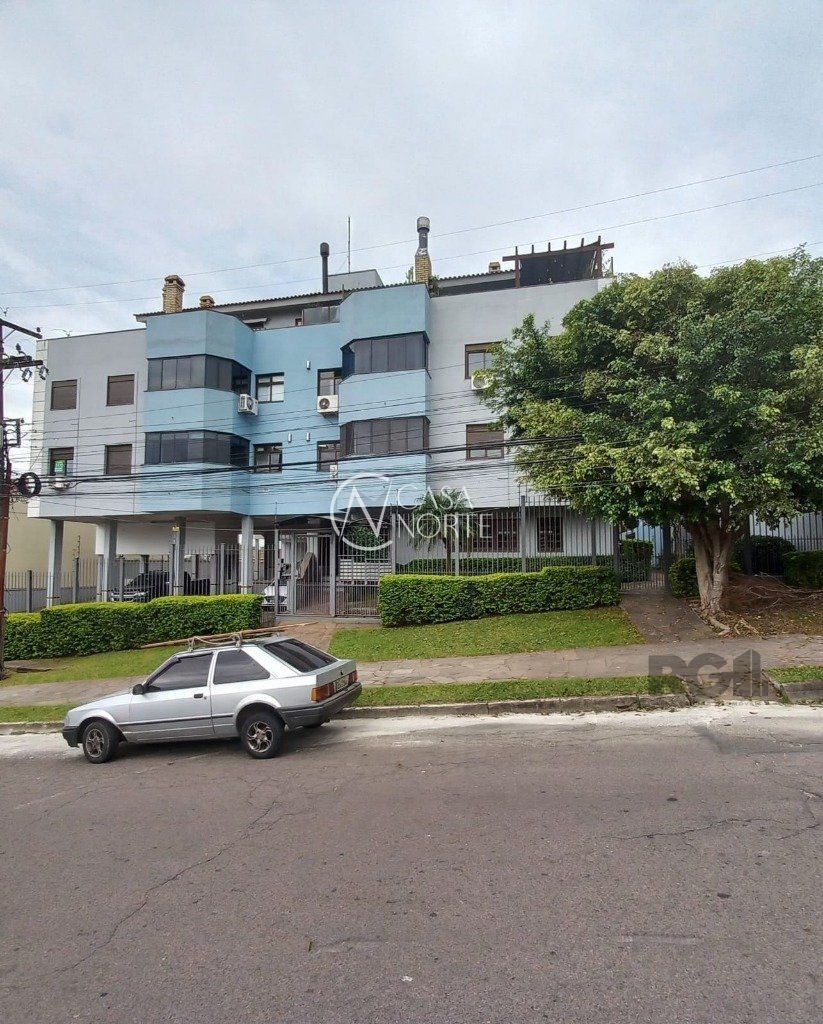 Apartamento à venda com 3 quartos, 83m², 1 suíte, 1 vaga, Rua Taveira Junior no bairro Nonoai em Porto Alegre