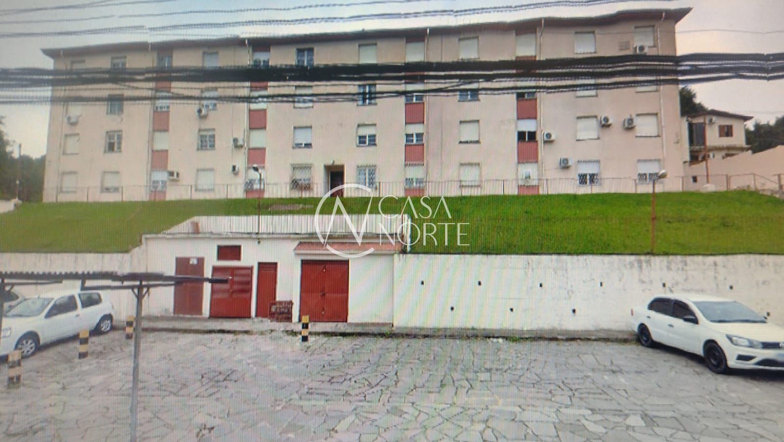 Apartamento à venda com 2 quartos, 49m², Avenida Capivari no bairro Cristal em Porto Alegre