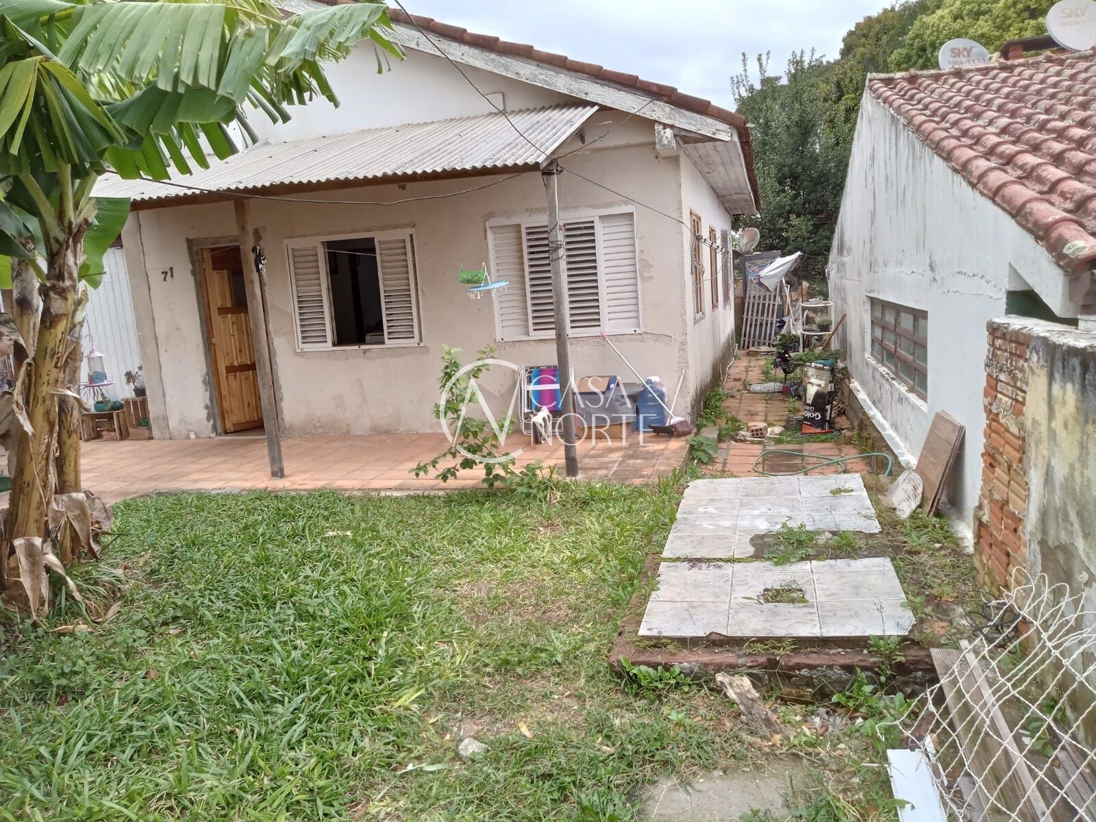 Terreno à venda  com 210m², Alameda Nestor Bortolini no bairro Nonoai em Porto Alegre
