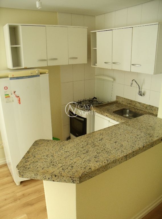 Apartamento à venda com 1 quarto, 32m², Rua Demétrio Ribeiro no bairro Centro Histórico em Porto Alegre