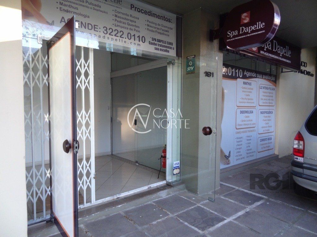 Loja à venda , 214m², Rua Hilário Ribeiro no bairro Moinhos de Vento em Porto Alegre