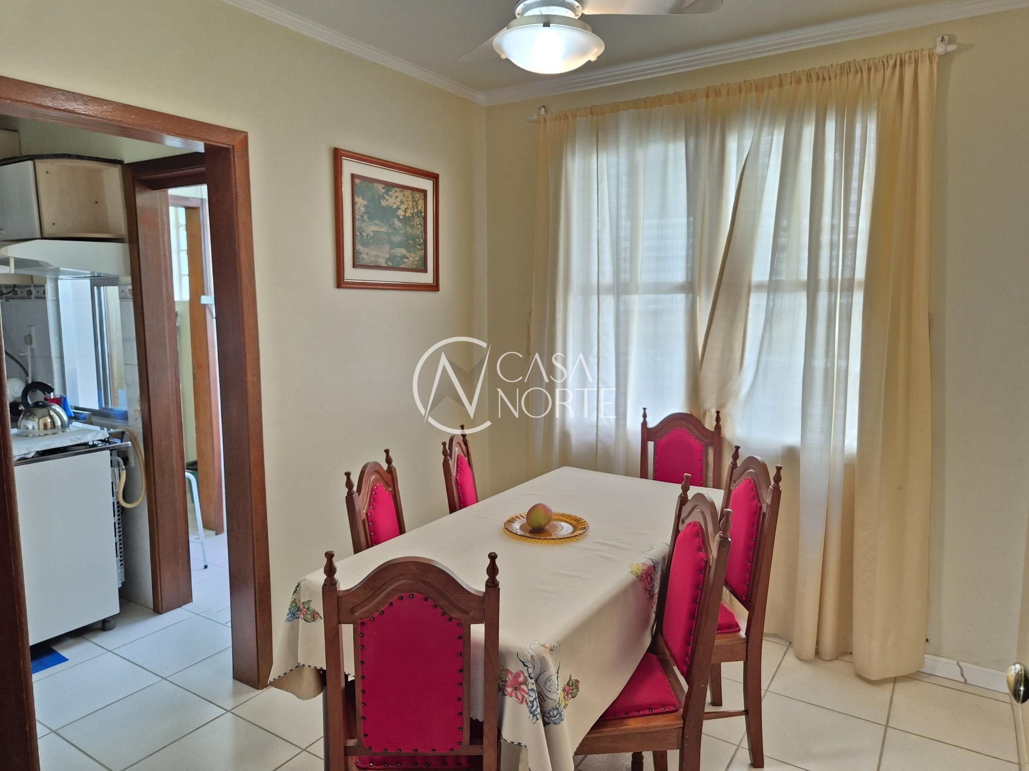 Apartamento à venda com 3 quartos, 81m², 1 vaga, Rua Dona Otília no bairro Santa Tereza em Porto Alegre