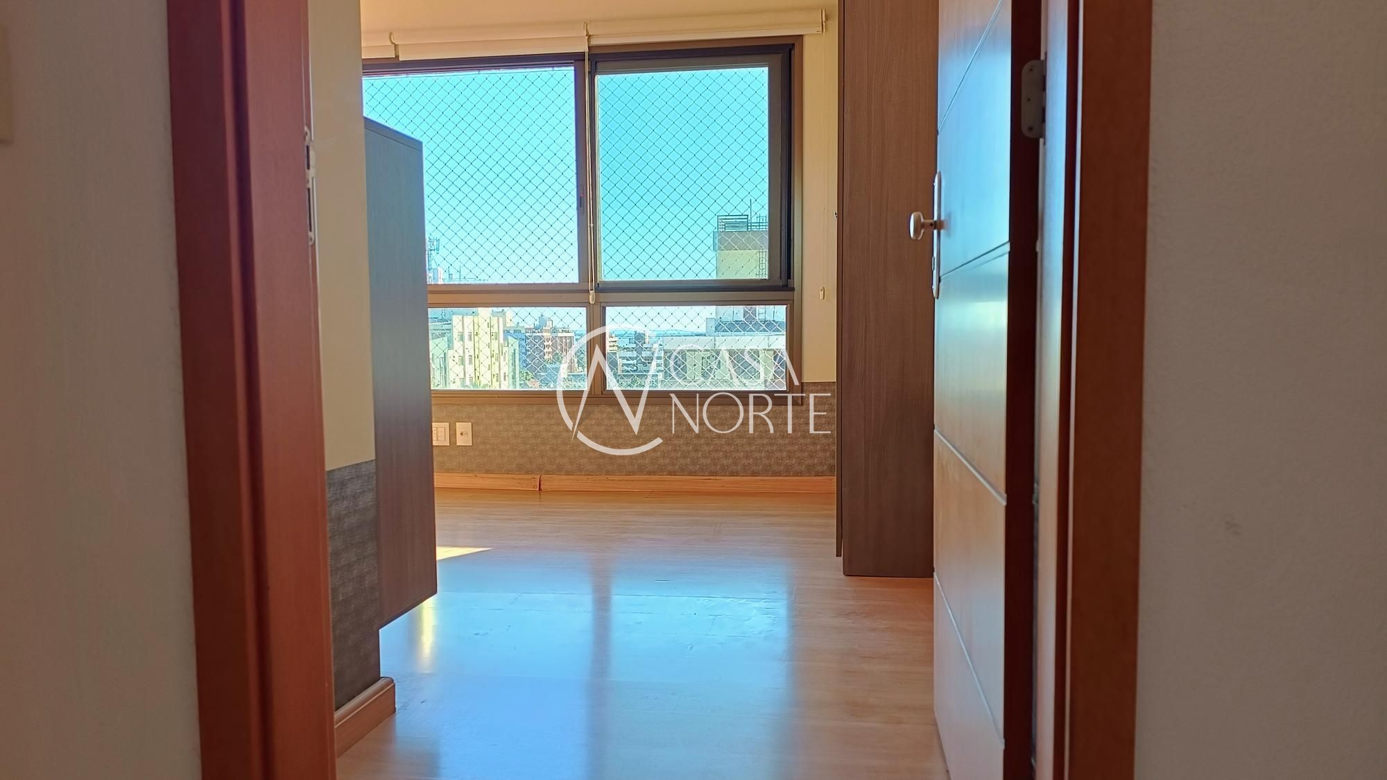Apartamento à venda com 3 quartos, 86m², 2 suítes, 2 vagas, Rua Gonçalves Dias no bairro Menino Deus em Porto Alegre