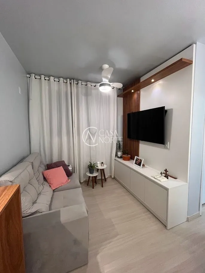 Apartamento à venda com 2 quartos, 43m², 1 vaga, Avenida Otto Niemeyer no bairro Tristeza em Porto Alegre