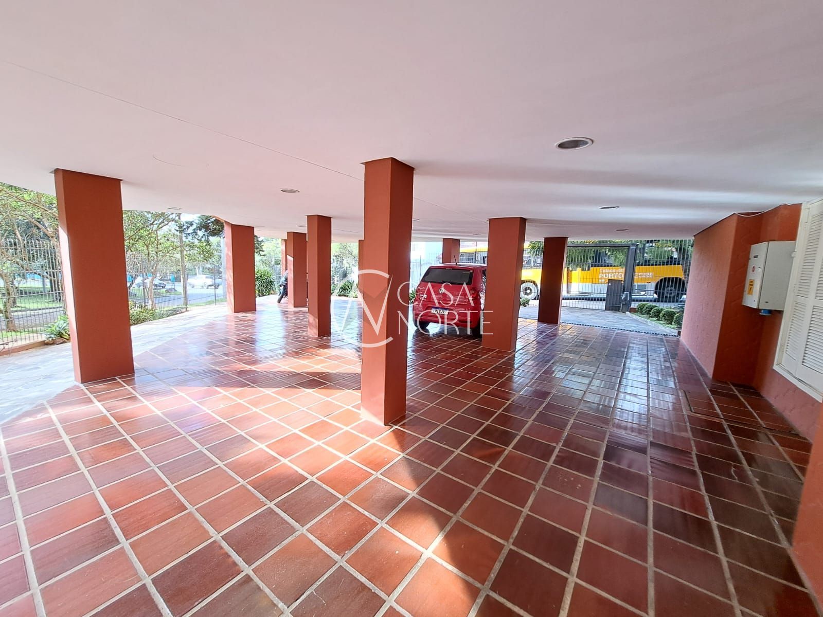 Apartamento à venda com 1 quarto, 1 vaga, Rua Nicolau Faillace no bairro Jardim Itu em Porto Alegre