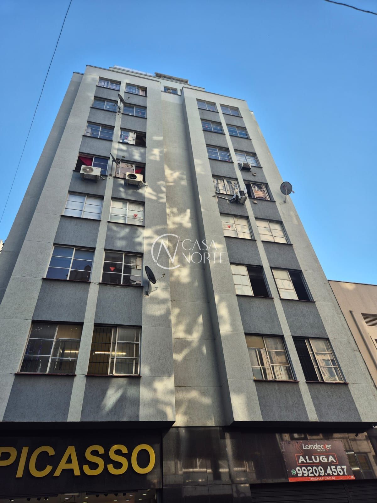 Apartamento à venda com 1 quarto, 30m², Rua Doutor Flores no bairro Centro Histórico em Porto Alegre