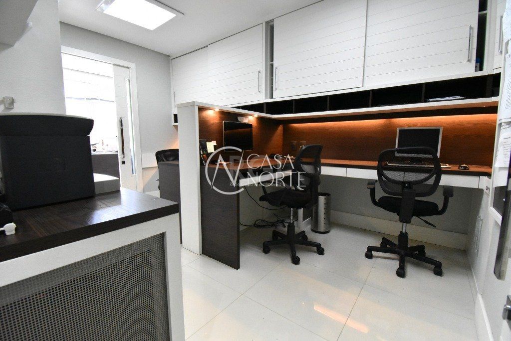 Sala Comercial à venda , 56m², 1 vaga, Rua José de Alencar no bairro Menino Deus em Porto Alegre