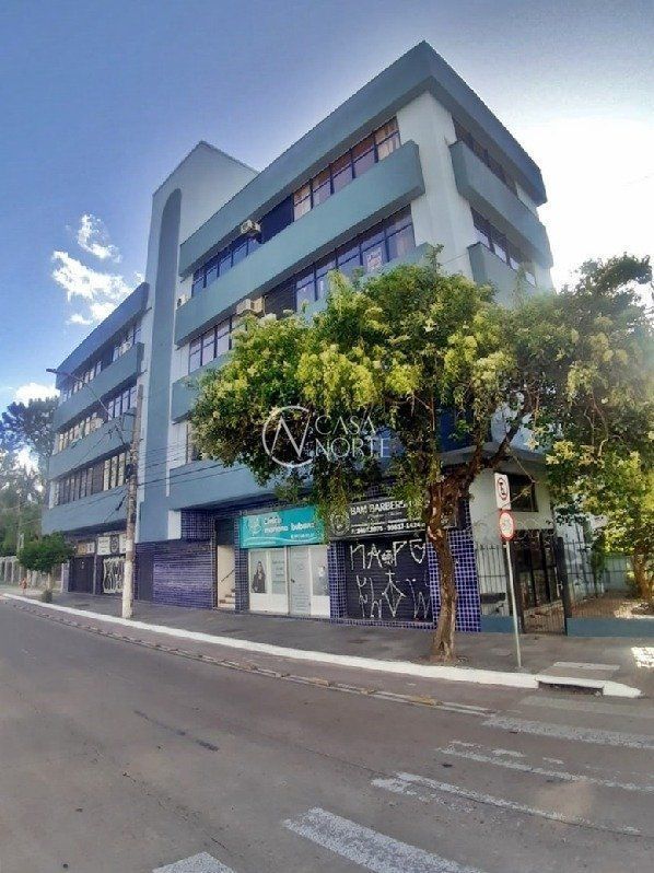 Conjunto Comercial à venda com 2 quartos, 66m², Avenida Érico Veríssimo no bairro Menino Deus em Porto Alegre