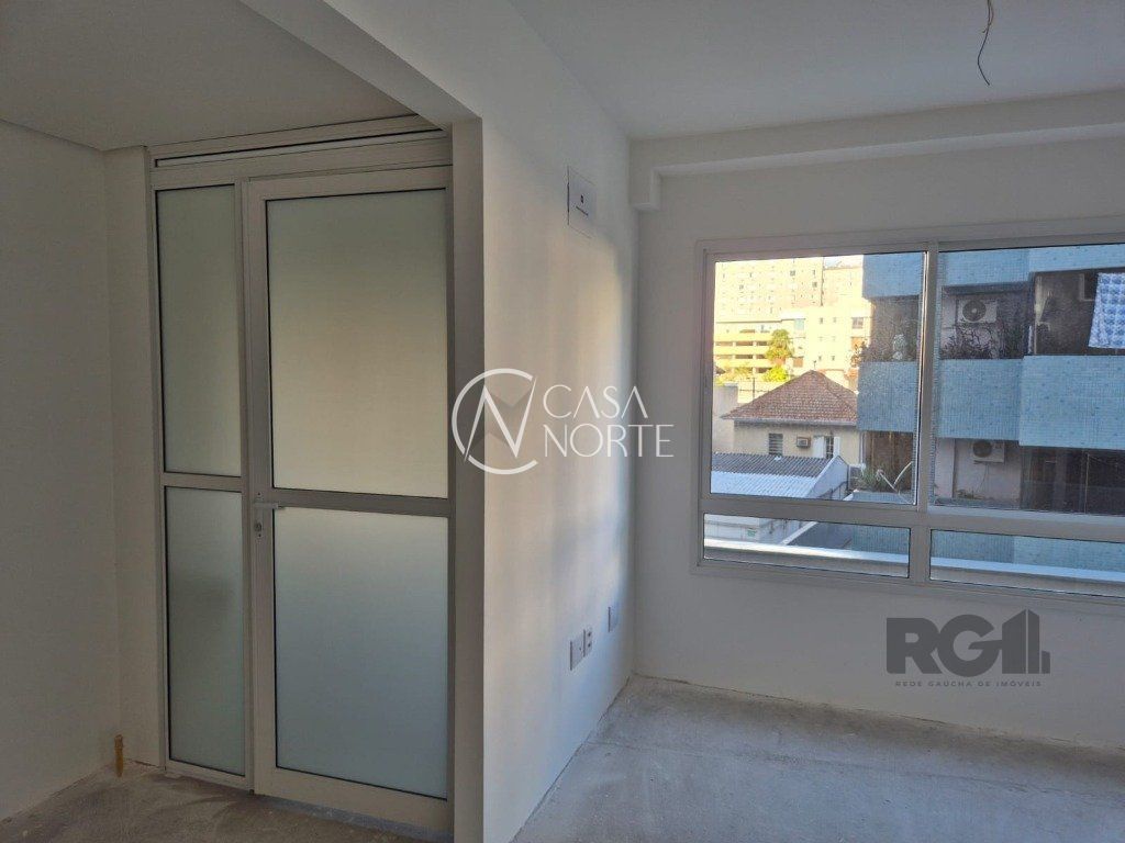 Apartamento à venda com 1 quarto, 42m², 1 vaga, Travessa Carmen no bairro Floresta em Porto Alegre