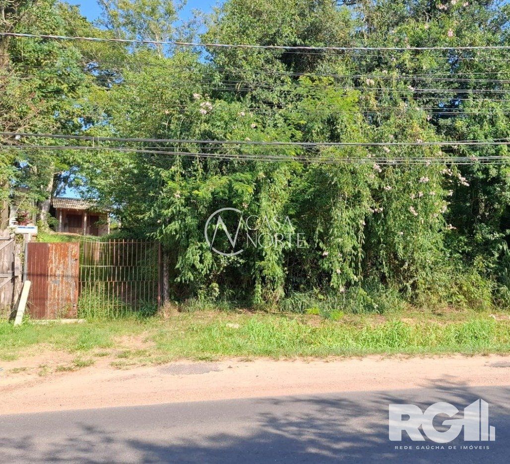 Terreno à venda  com 800m², Avenida Juca Batista no bairro Belém Novo em Porto Alegre