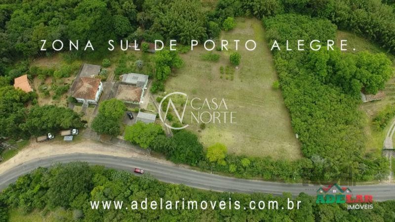 Terreno à venda  com 6396m², Avenida Belem Velho no bairro Vila Nova em Porto Alegre