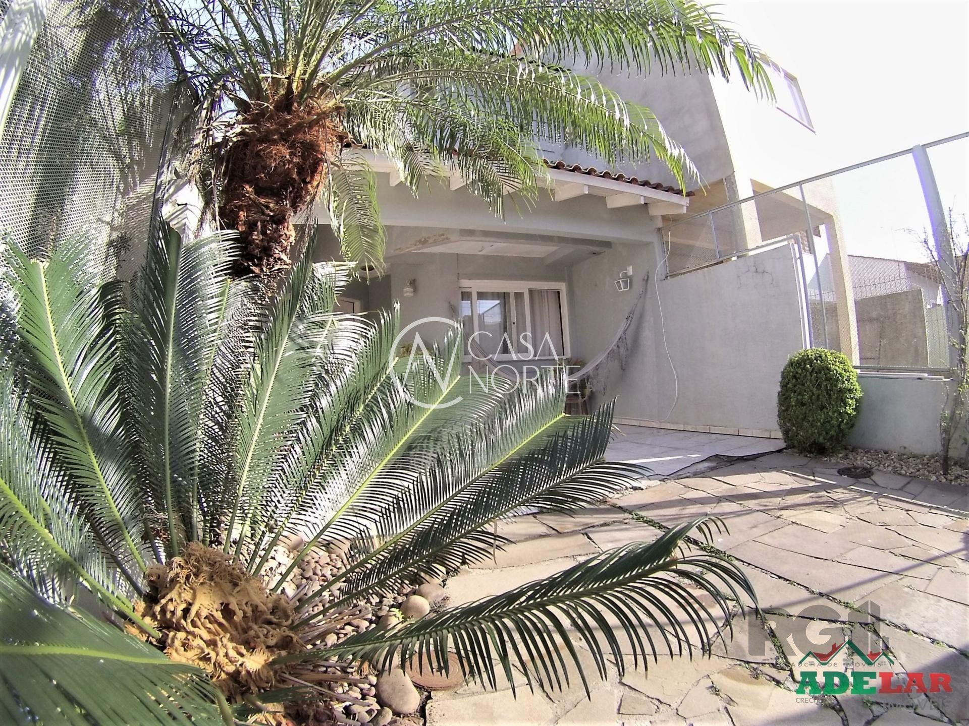 Casa à venda com 2 quartos, 105m², 2 suítes, 1 vaga, Rua Pedro da Silva Nava no bairro Aberta dos Morros em Porto Alegre