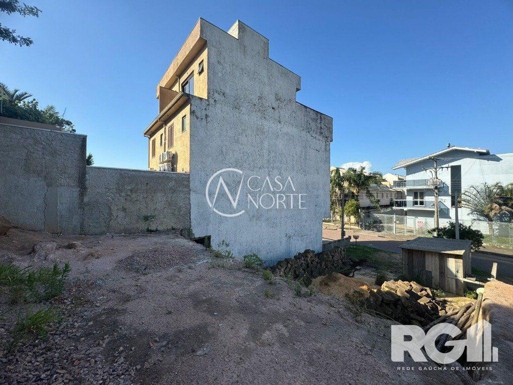 Terreno à venda  com 200m², Rua Cícero Viana no bairro Aberta dos Morros em Porto Alegre